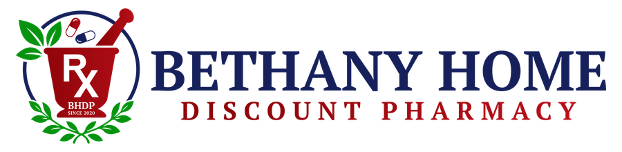 Bethany Home Discount Pharmacy logo